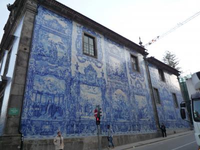 PVol4. 旅情満喫ポルトガル8日間