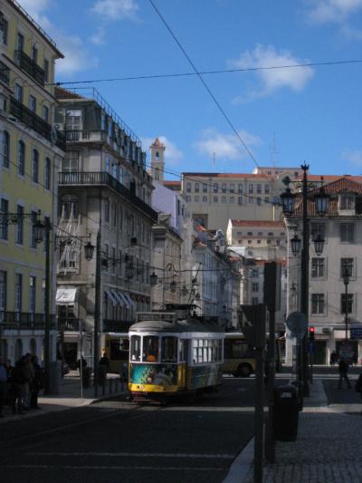 '10ポルトガルの旅・その１（リスボン・1）