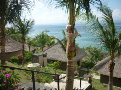 バリ　レンボンガン島