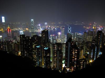 香港ナビ３泊４日フリープラン（マカオ日帰り）おすすめ観光旅行～夜景もホテルも天気も上々～前編