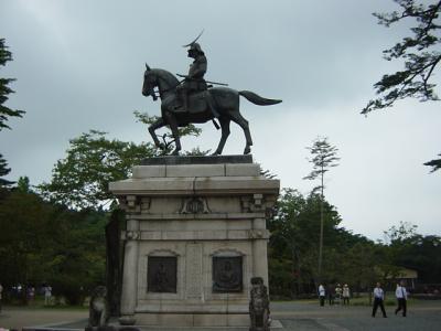 米沢&仙台歴史巡り~仙台周辺・松島編~