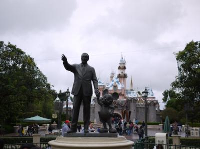 Anaheim &amp; LA　2010