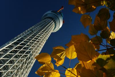 誰もが見上げる街。東京スカイツリーのお膝元・押上を散策