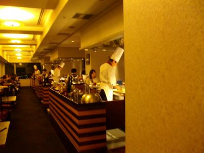 金沢シーサイドラインで行く横浜の週末　横浜テクノホテルファミールでステキなステーキディナー編　　