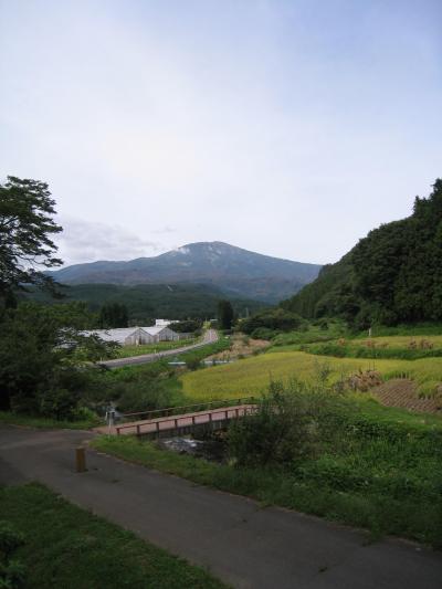 東北百名山ツアー　その７−２　滝巡りと羽黒山