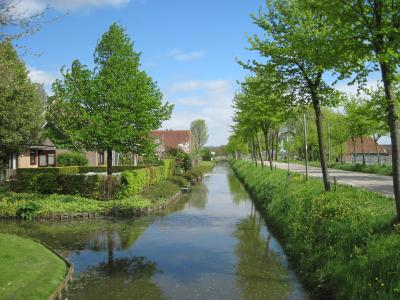 フランス・オランダの旅（9）【アルクマールとベームステルの干拓地】