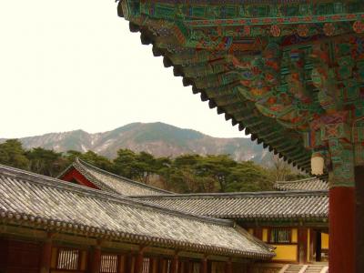 2つの世界遺産を擁する韓国の古都　慶州（キョンジュ）