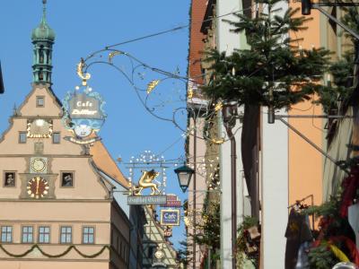 Frohe Weihnachten!(よいクリスマスを!)