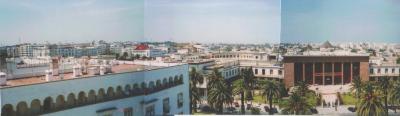 モロッコ：首都ラバトの旅