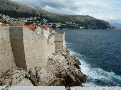 アドリア海の真珠~ドブロブニク 2日目~