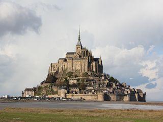 2010　ヨーロッパ　⑤フランス　モンサンミッシェル