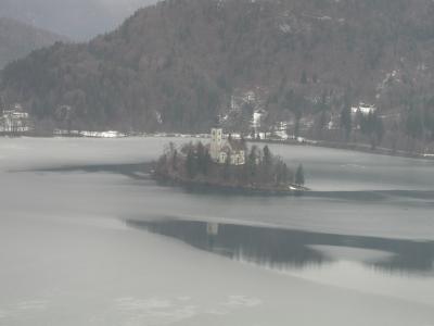 ハンガリーからスロベニア、ベネチュアを経由してウィーン