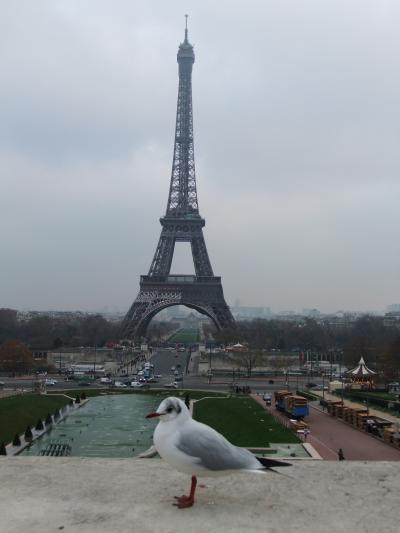 初パリざんすっ！①