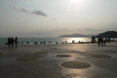 2010 忘年会　釜山週末弾丸旅　1日目