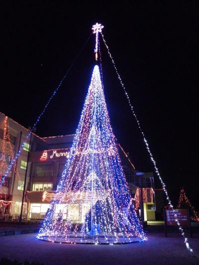 超マイナーなクリスマスイルミネーション＠兵庫県小野市