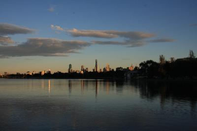 2010年旅の記録　St Kilda, Melbourne久しぶりの再訪問 その３