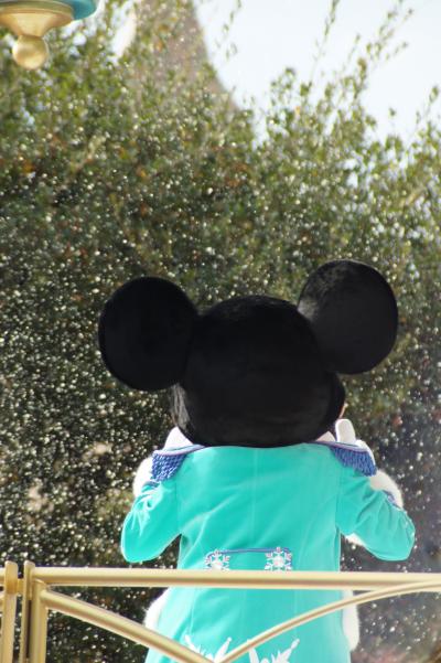 ディズニークリスマス★2010★ その①