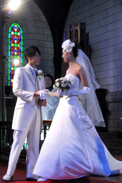 明治村　秋の模擬結婚式（2010）
