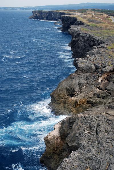 またまた沖縄行ってきた！＜残波岬→ビオスの丘→北谷＞