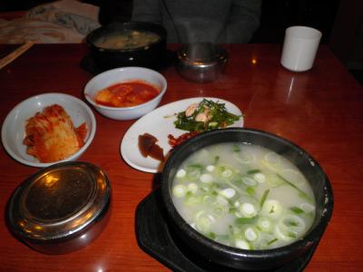 ガー子、超弾丸ソウル 帰国編