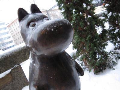 初めての海外旅行ＩＮフィンランド④