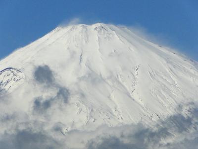 番外編　御殿場から綺麗に見られた富士山