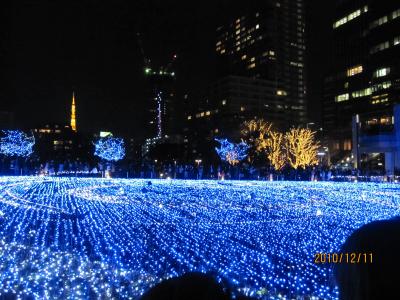 クリスマス　2010　　～東京ミッドタウン～