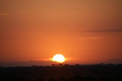 セレンゲティからマニヤラ湖へ、ひとり旅も終わりに。。。