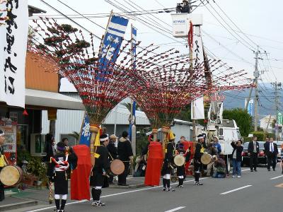 おおむら黒丸踊り