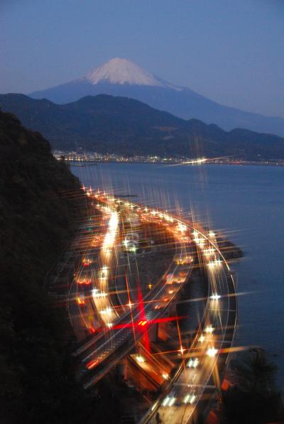 薩唾峠（さったとうげ）からの富士山撮影：ダイジェスト版