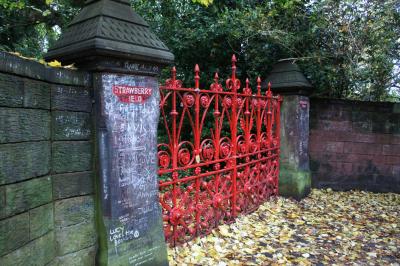 Fab Four(+One)伝説の起源***リヴァプール