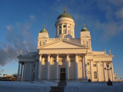 ３カ国クリスマス巡り（ウィーン・ヘルシンキ・ストックホルム）【10】 ～ヘルシンキ・去年の心残りを解消編～