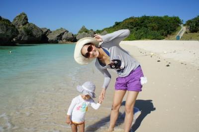 12月、子連れで冬の沖縄旅行～日航アリビラ