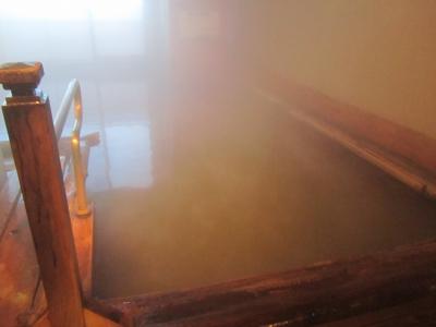 伊香保温泉 お宿玉樹をたっぷり堪能