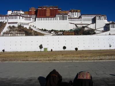 チベットの旅　ラサ（拉薩）編