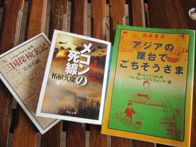 2010年8月-9月　ありがとうがいっぱい♪東南アジア７ヵ国 30日間の旅　（19日目・ラオス・チャムパーサック編）