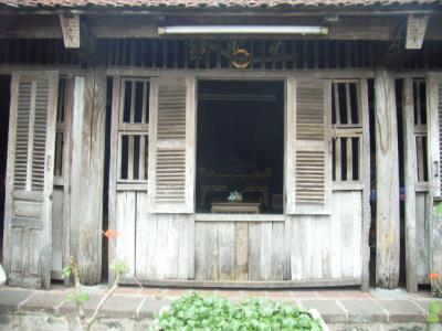 ドゥンラム伝統文化保存村