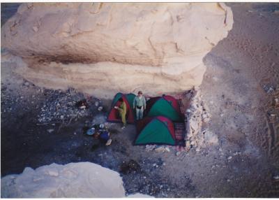 エジプトはファラフラ・オアシス