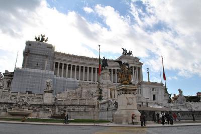 Buongiorno イタリア(Roma 5)