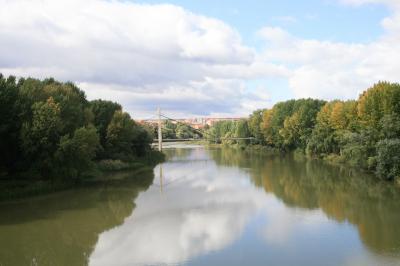 サンティアゴ巡礼の道をちょっとだけ~Loglon^o(ログローニョ)~