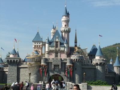 行くぞ！香港&amp;マカオ&amp;ディズニーよくばり旅～　２日目