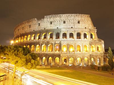 イタリア強行策~カゼルタ、ローマ編