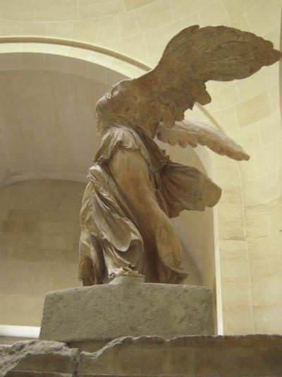 初一人旅初パリ旅、モンサンミッシェル　