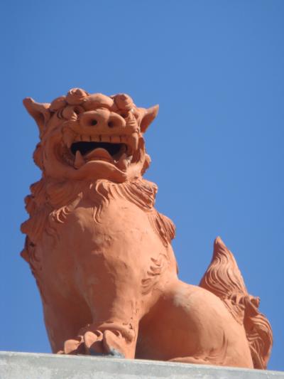 初めての子連れ旅行 沖縄2010