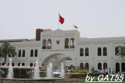 プチ滞在記～バーレーン編～