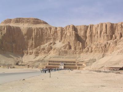 ルクソール 王家の谷