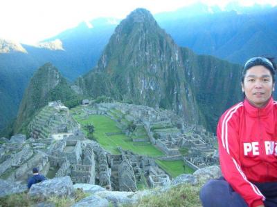 ☆ウルルン再会の旅 （ペルー編）☆