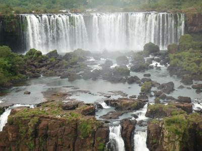 ブラジル２　イグアスの滝８