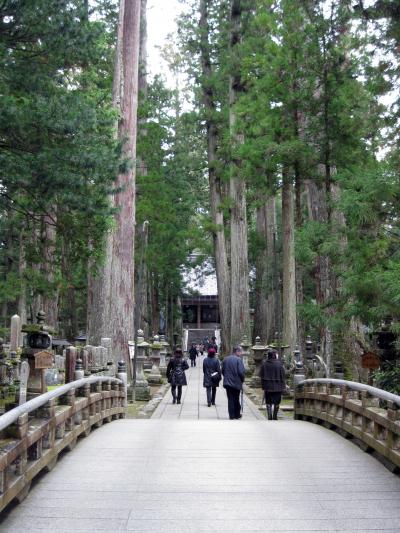 毎年恒例の高野山参拝 -2010-