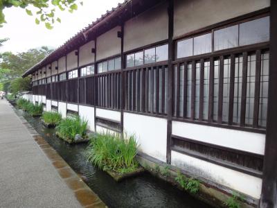 小京都　津和野　と　城下町　萩　松陰神社